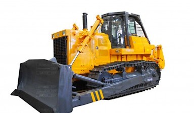 Объявление от АвтоДорСнаб: «Аренда бульдозер Cat D6R2 5.61 м3» 1 фото