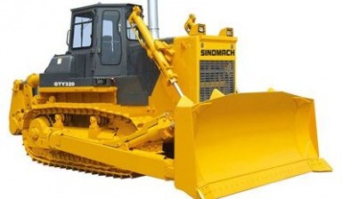 Объявление от Мегатранс: «Бульдозер Cat D6R III LGP» 1 фото