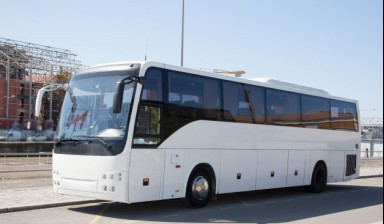 Объявление от Almashhourtransport: «Bus rental at an affordable price» 1 photos