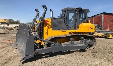 Объявление от ТракЭнерджи: «Аренда бульдозер CATERPILLAR D5N LGP 3.30 м.» 1 фото