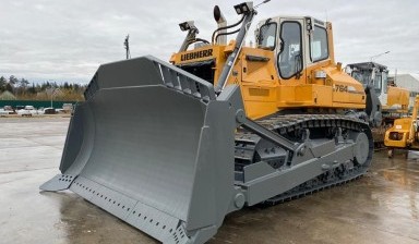 Объявление от ЛИБРАТЕХНОСТРОЙ: «Бульдозер NEW HOLLAND D150» 1 фото