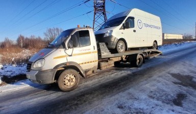 Эвакуаторы с лебедкой от Гречушников Вадим Викторович: Валдай 4 фото