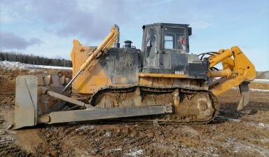 Объявление от СоюзСпецТранс: «Аренда бульдозера 40 тонн shantui» 4 фото