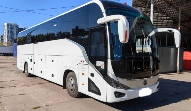 Большие автобусы на 30-60 мест от АВТОГЛОБАЛИСТИКА:  2 фото