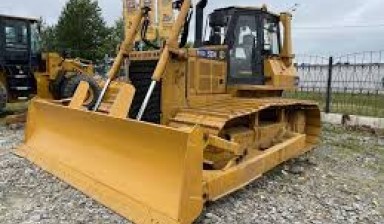 Объявление от Арена техники: «Аренда бульдозера с рыхлителем New Holland D 150» 1 фото