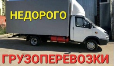 Объявление от Александр: «Услуги Газель недорого» 1 фото