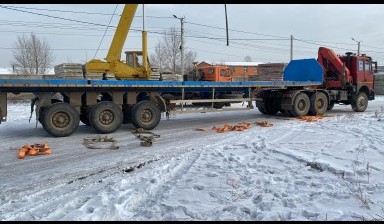 Объявление от Сивизьянов Иван Александрович: «Междугородние грузовые перевозки» 2 фото