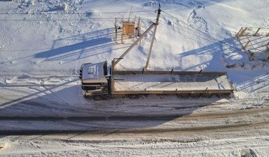 Объявление от Мейрам: «Грузоперевозки длинномер» 1 фото