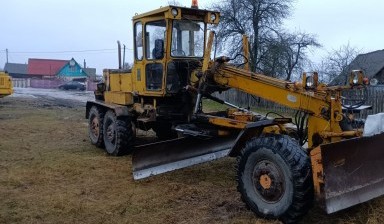 Объявление от Кулаков Сергей: «Услуги автогрейдера» 1 фото