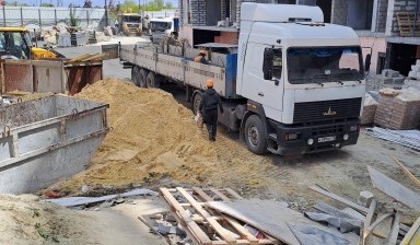 Объявление от Александр: «Грузоперевозки по городу и области» 1 фото