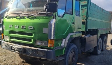 Объявление от Вячеслав: «Аренда самосвала Доставка Вывоз снега  Mitsubishi Fuso» 1 фото