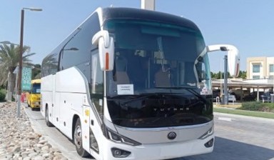 Объявление от Luxuryarttransport: «Luxury bus for rent at an affordable price» 1 photos