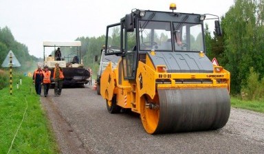 Объявление от СТС: «Аренда и услуги дорожного, грунтового катка» 2 фото