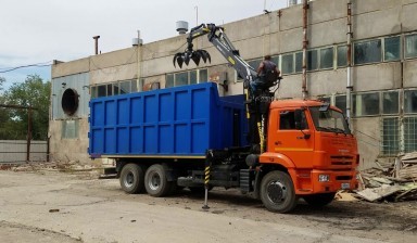 Объявление от СТС: «Аренда и услуги ломовоза» 1 фото