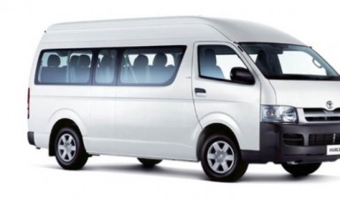 Объявление от Oriongroup: «Minivans for rent at low prices» 1 photos