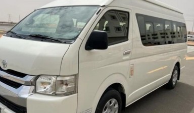 Объявление от Rentacarsdubai: «Prompt rental of minivans, fast delivery» 1 photos