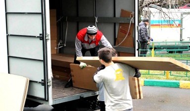 Объявление от Руслан: «Грузовое такси. Грузоперевозки. Грузчики» 3 фото