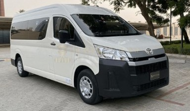 Объявление от Blacklimo: «Minivans for rent at an affordable price» 1 photos