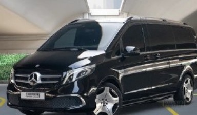 Объявление от Fastercars: «Luxury minivans for rent» 1 photos