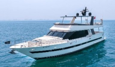 Boat rental от Dubaiyachts:  1 photos