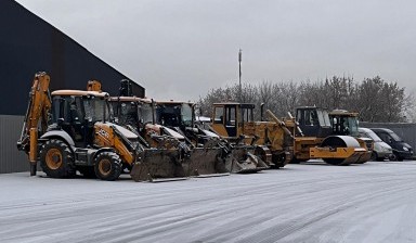 Объявление от КАРРО: «Экскаватор погрузчик JCB 3CXSM 4T» 1 фото