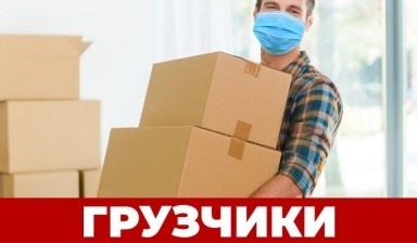 Объявление от Влад: «Услуги Грузчиков, Разнорабочих, переезды, газель» 1 фото