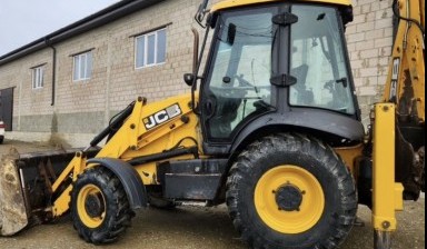 Объявление от Багдасарян Эмил: «Аренд JCB экскаватор погрузчик  palletnye-vily» 3 фото