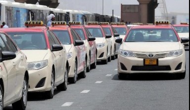 Объявление от Arabiataxi: «Rent a taxi at reasonable prices» 1 photos