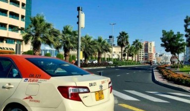 Объявление от Visitdubai: «Taxi services at affordable prices» 1 photos