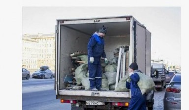 Услуги грузчиков от Атлант Грузчики:  1 фото