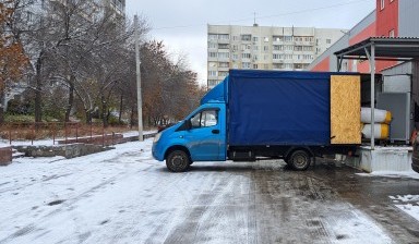 Объявление от Каримова Гульфия Нурисламовна: «Грузоперевозки, переезды грузчики, доставка вывоз» 2 фото