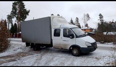 Объявление от Сергей: «Грузоперевозки» 1 фото