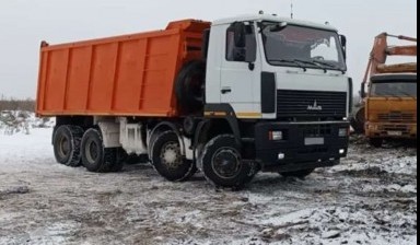 Объявление от Михаил: «Услуги самосвалов» 4 фото