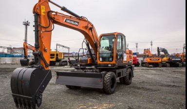 Объявление от Павел: «DOOSAN Модель DX 150W» 4 фото