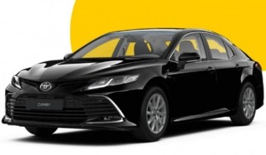 Объявление от Прокат 55: «Недорогие автомобили в аренду, быстрая подача Toyota» 1 фото