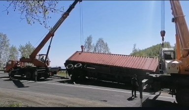 Объявление от Должиков Сергей Николаевич: «Услуги Автокрана по региону» 4 фото