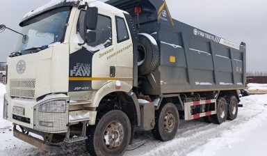 Объявление от ТД Строй-Маркет: «Самосвал 25 тонн» 4 фото