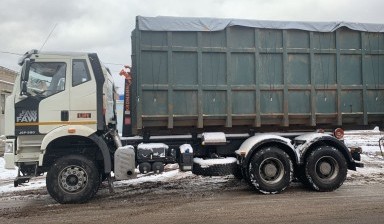 Объявление от ТД Строй-Маркет: «МУСОРОВОЗ/ КОНТЕЙНЕРОВОЗ/ ПУХТОВОЗ» 4 фото