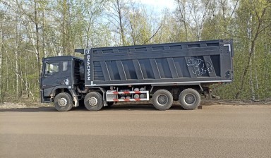 Объявление от Басареева Надежда Салаватовна: «Грузовые перевозки самосвалами samosval-25-kubov» 3 фото