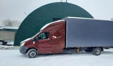 Объявление от Димова Татьяна Игоревна: «Грузоперевозки ГАЗель Боковая верхняя.» 2 фото