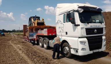 Объявление от ТРАСКОМ-ЛИДЕР: «Перевозка негабаритного груза до 120 тн.» 4 фото