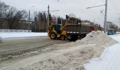 Объявление от ООО Стройиндустрия: «Вывоз Снега» 2 фото