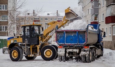 Объявление от Алексеев Анатолий Анатольевич: «Уборка ,вывоз снега» 2 фото