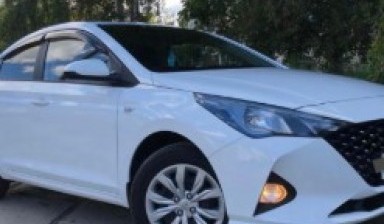 Прокат авто от Аренда Авто 68: Hyundai 1 фото