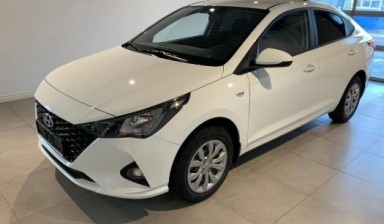 Объявление от RentCar Pskov: «Аренда автомобиля без водителя Hyundai» 1 фото