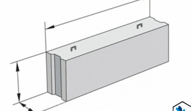 Объявление от Правильный бетон: «Массивные монолитные бетонные изделия» 1 фото