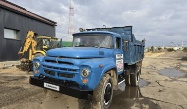 Объявление от Дмитрий: «Аренда самосвала 6x6 с водителем samosval-17-tonn» 2 фото