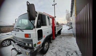 Объявление от Шагинян Роман Тигранович: «Услуги самогруза 5 тонн» 2 фото