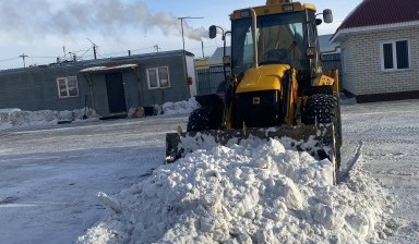 Объявление от Алексей: «Услуги Экскаватора-погрузчика jcb Jcb» 3 фото