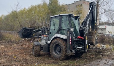 Экскаваторы-погрузчики от Энтальцев Андрей Александрович: Cukurova 2 фото